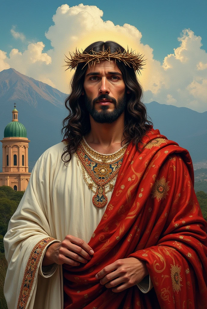 Chilean Jesus