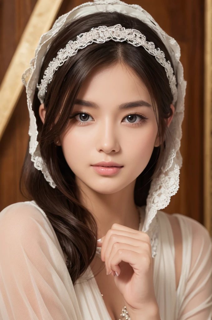 ((best quality)), ((masterpiece)), (detailed), perfect face