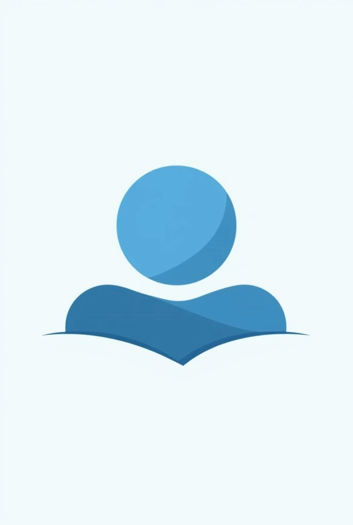 Citizenship Logo in blue color