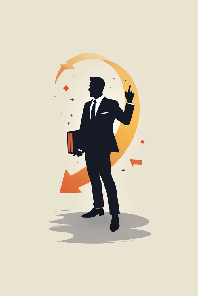 Logo about finding a purchase
