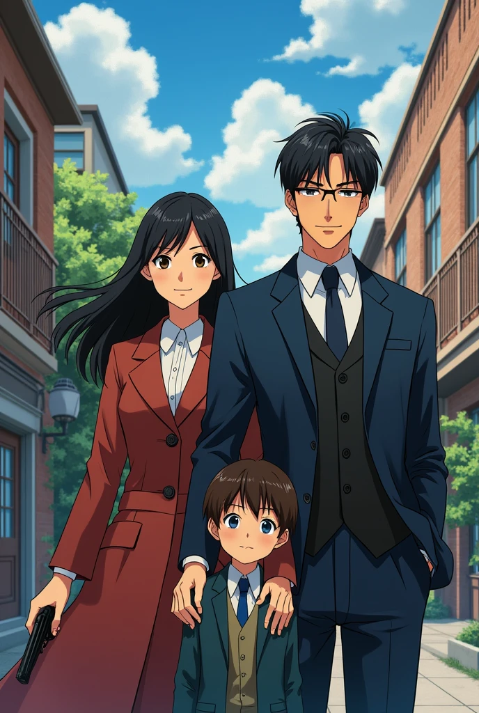 Spy x family