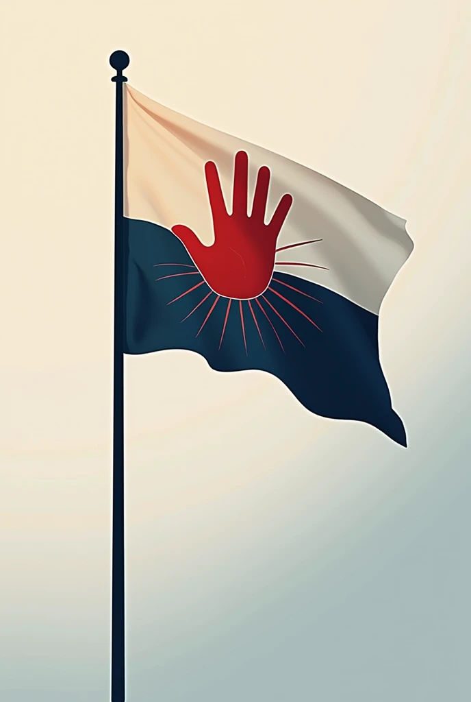 Honesty logo for flag