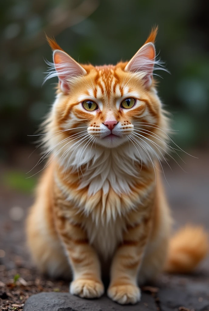 A pussy