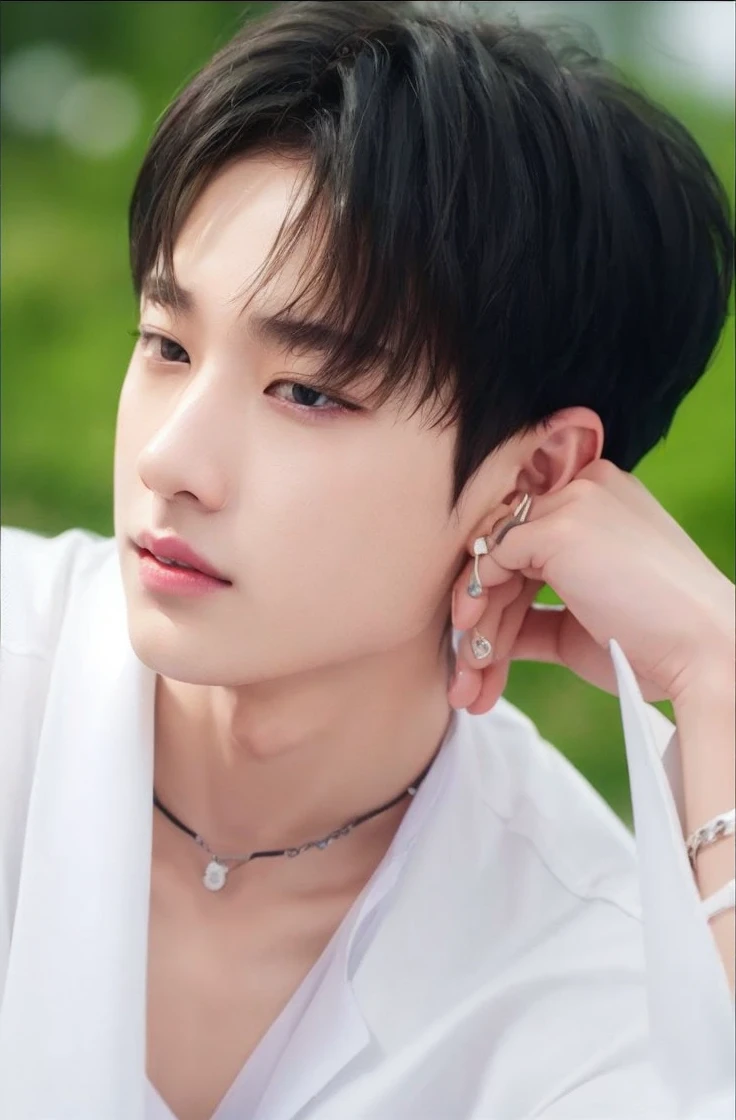 Bangchan from Straykids, Ultra high res.photoralistic:.1.4, UHD