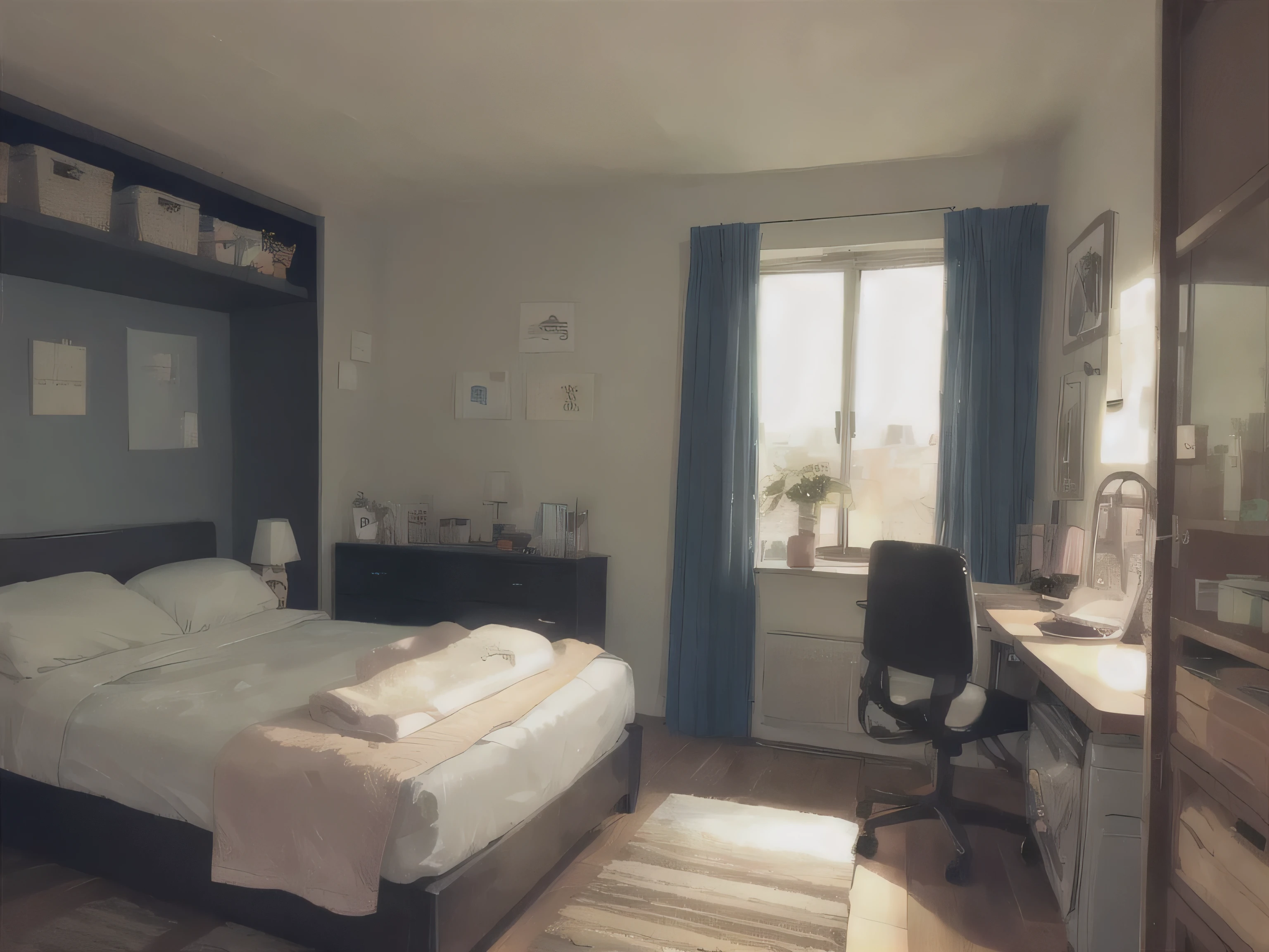 badroom