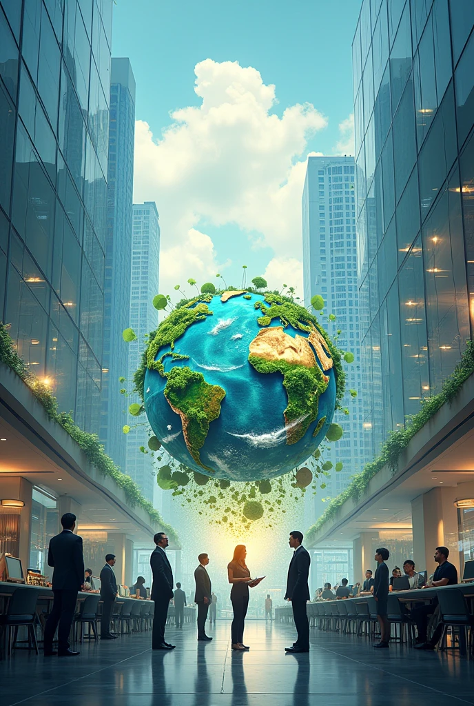 Corporate social responsibility