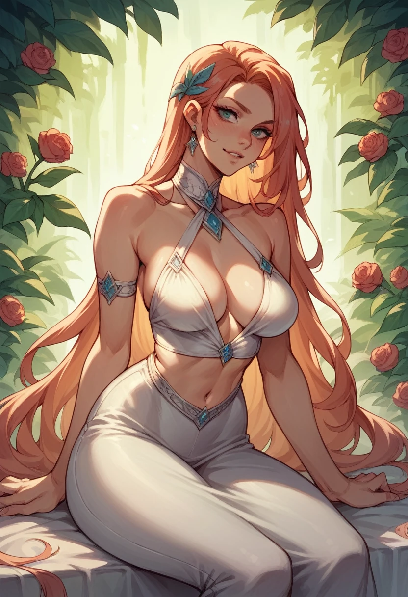 sexy woman