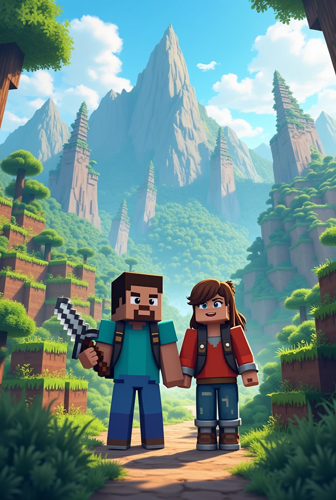 Minecraft Duo