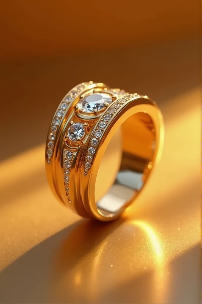 object, {Intricate magic ringmade of diamond } , flower, (masterpiece),realistic colorful photography,solo focus,