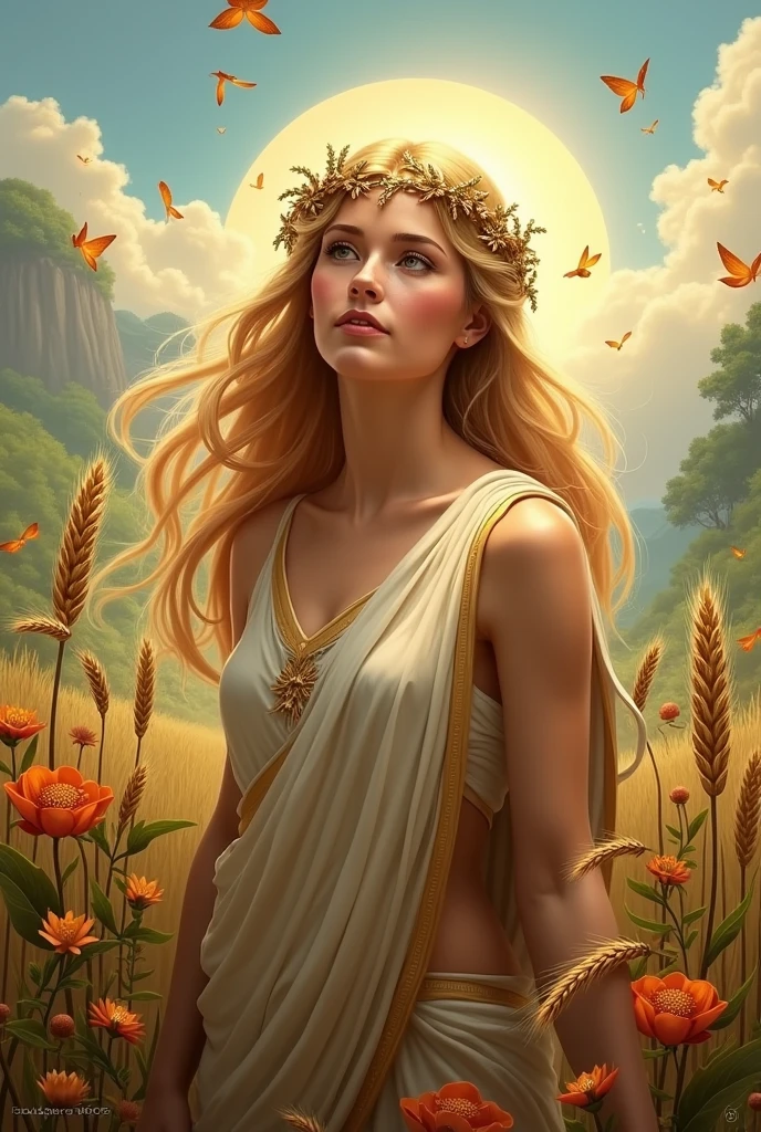 ceres (goddess of agriculture)