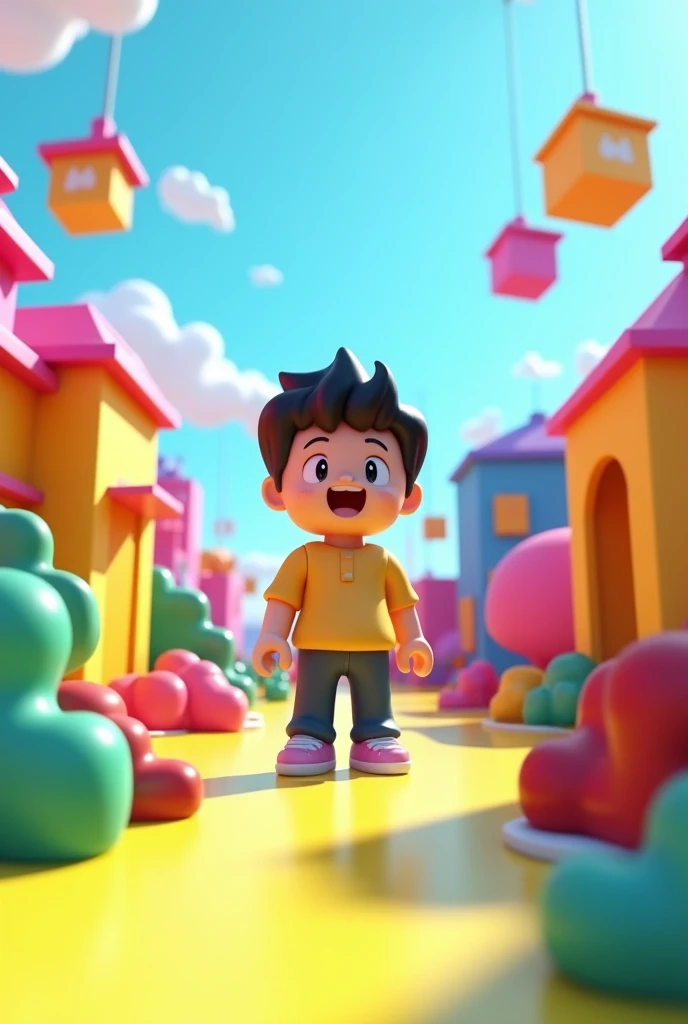 Roblox beginner