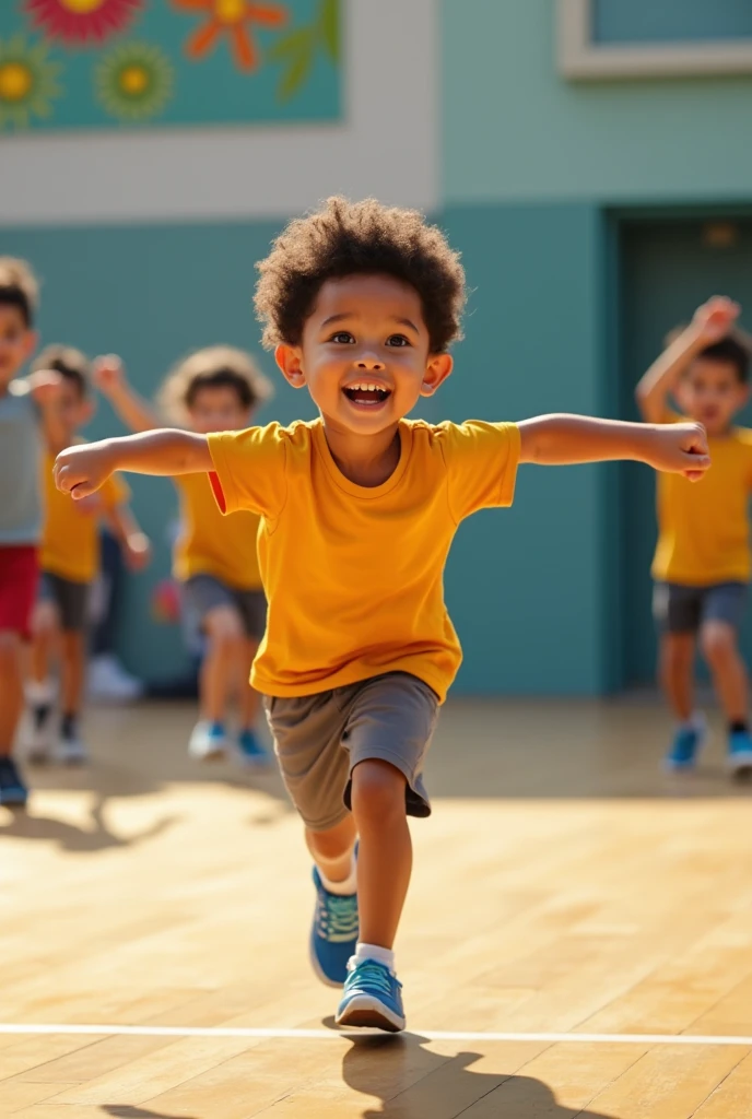 young in physical education