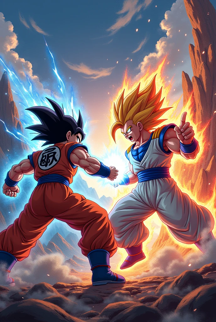 Dragon ball

