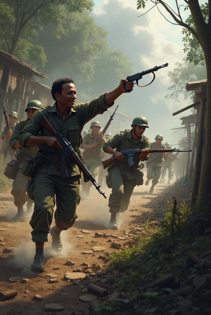 army cambodia war