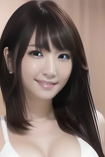 (Browsing Caution:1.3), (1 person,(Very thin muscles),beautiful ,Big Breasts,Pale skin,Pointed Chest,Erect nipples),(Surrealist,(8k),Surreal,Attention to detail,High resolution,Highest quality,masterpiece,in front,dynamic,bold),(Thinning hair:2),(Soft bristles:2),(Straight hair]1.5),Swinging long bangs,Ultra-lightweight copper amber hair,Hair covering one eye,(sexy high cut swimsuit with high exposure 1.5),Coastal
(sexy, Bright blue swimsuit 1.5)
