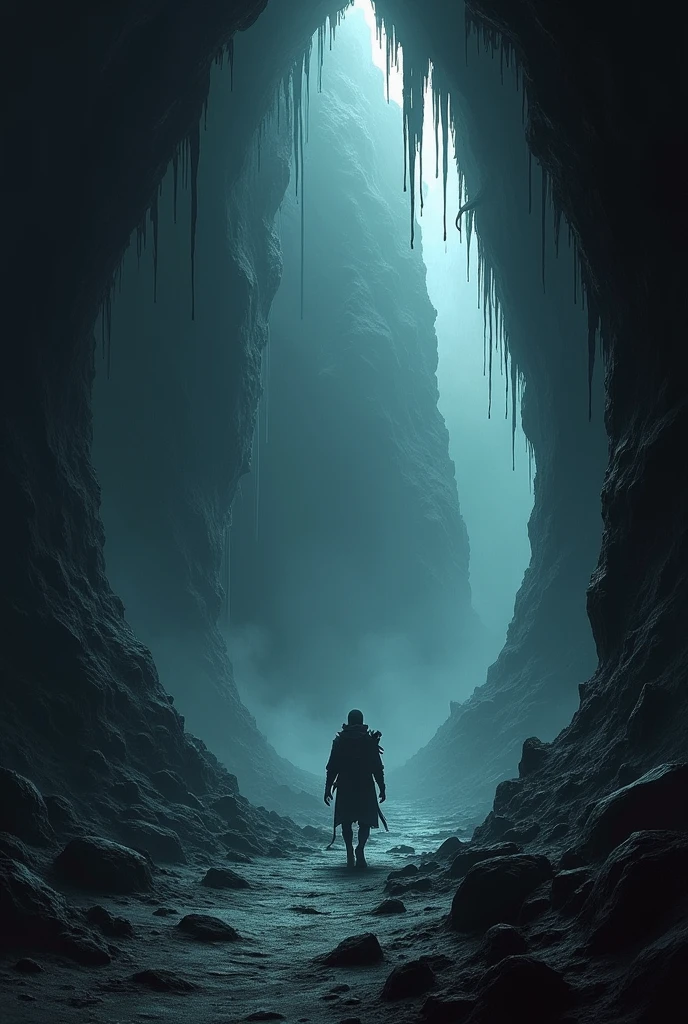 Cave of fear