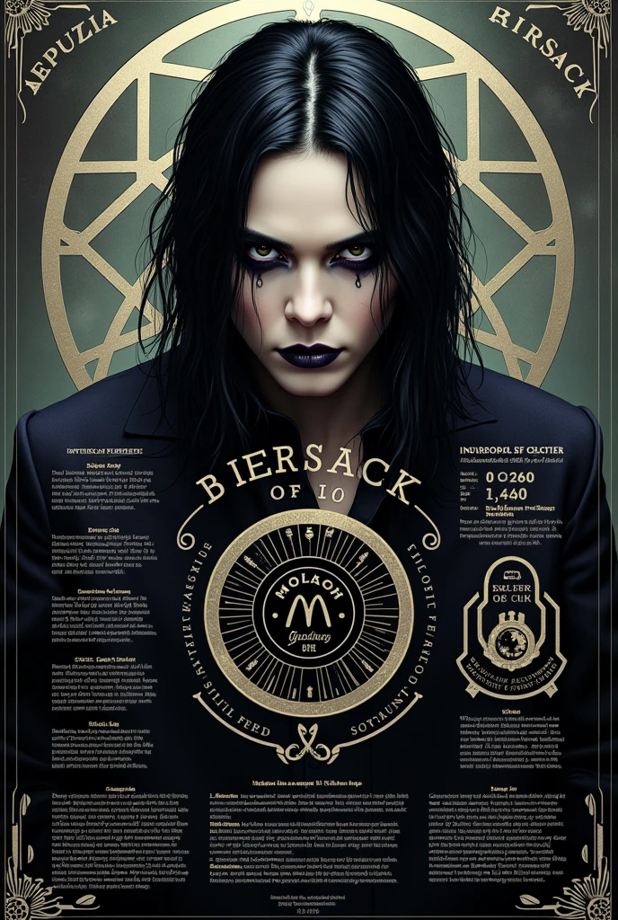 Infographic by Andy Biersack