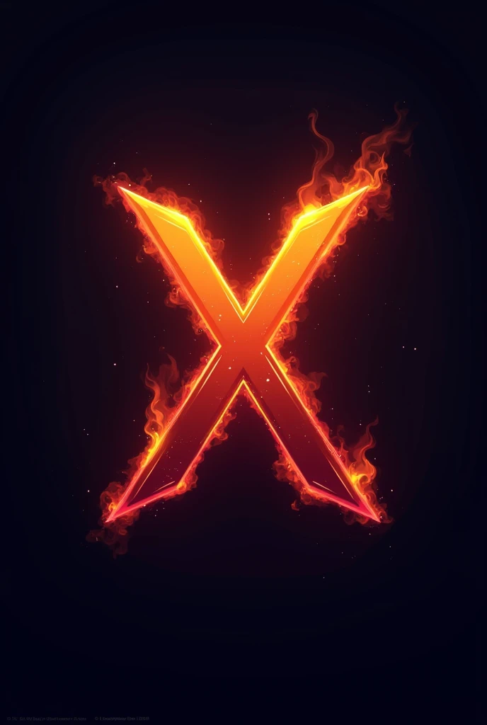 Create a logo for my bar, It&#39;s called ecstasy, I mainly want an X, maybe something that represents fire 
