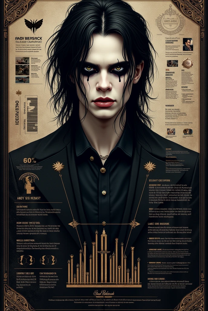 Infographic by Andy Biersack
