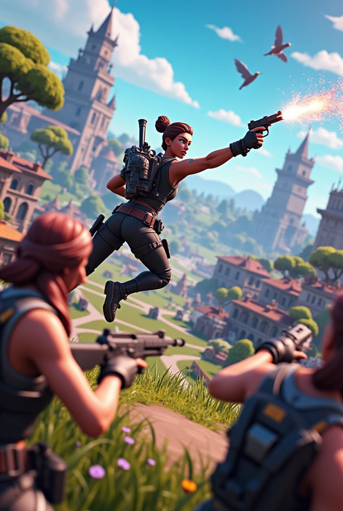 Fortnite 10000