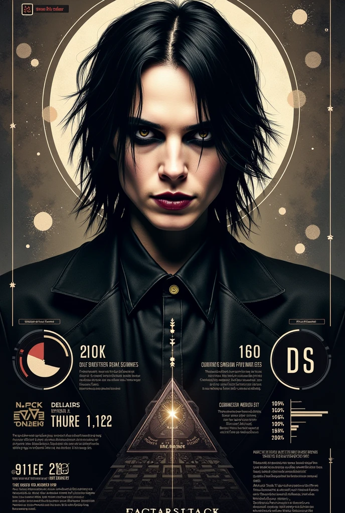 Infographic by Andy Biersack