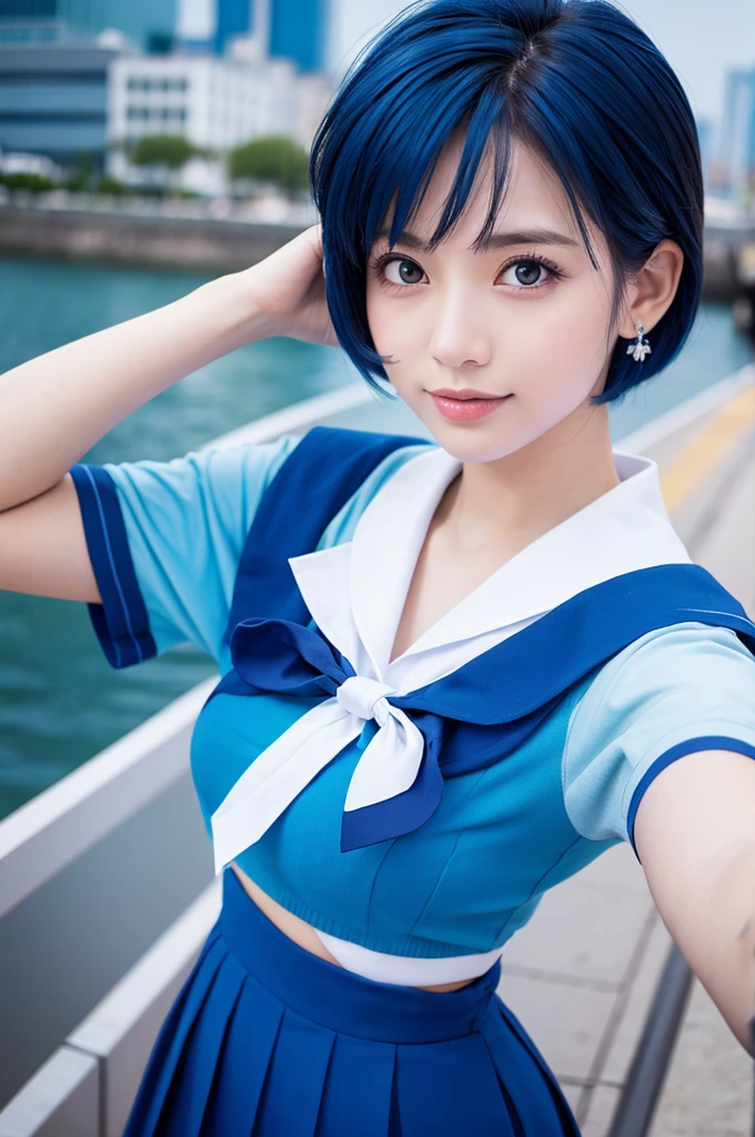 Sailor Mercury