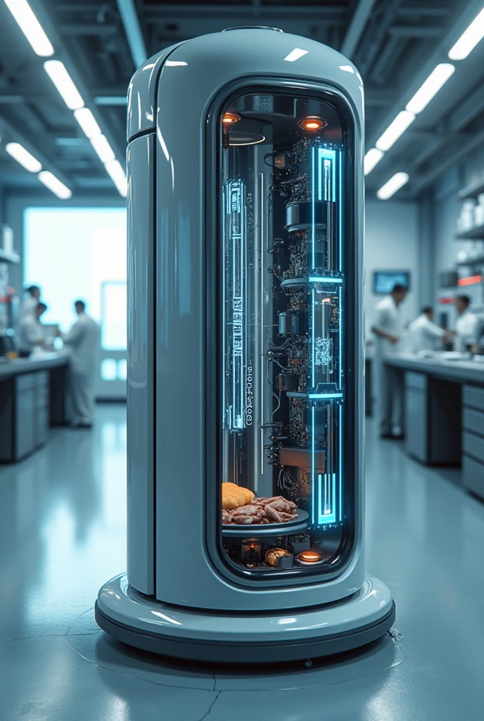 an object teleporter