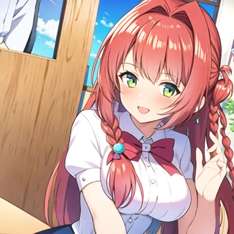 (masterpiece, best quality:1.2), 1girl, solo