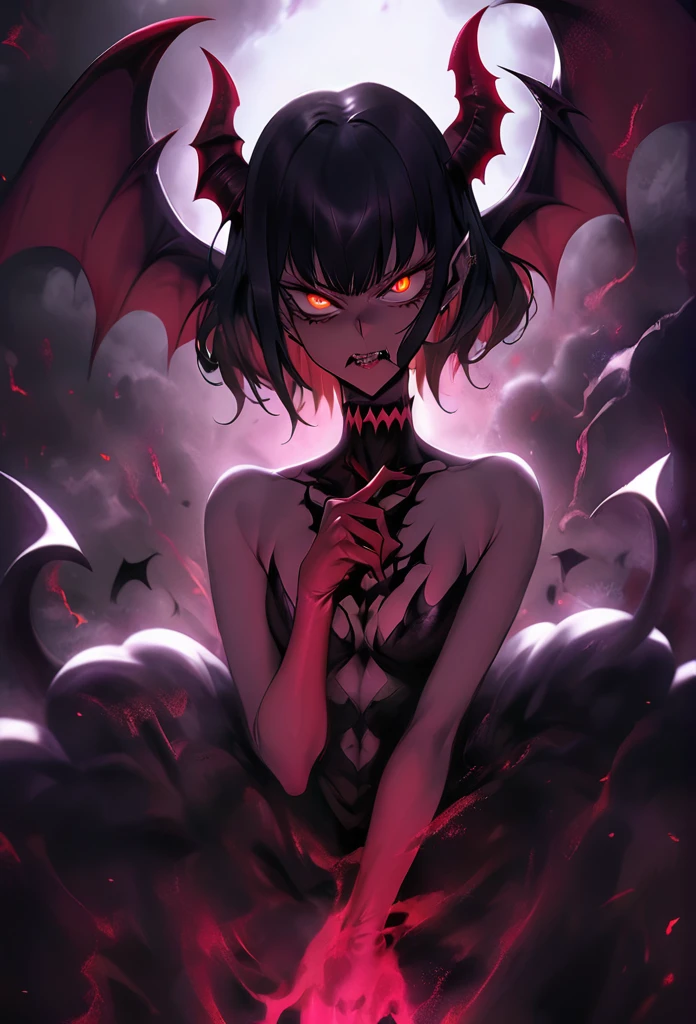 Devilman Lady、