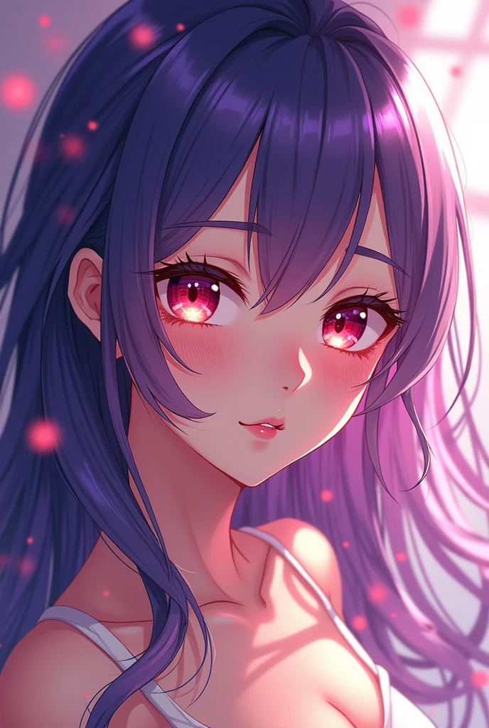 A hot anime girl
