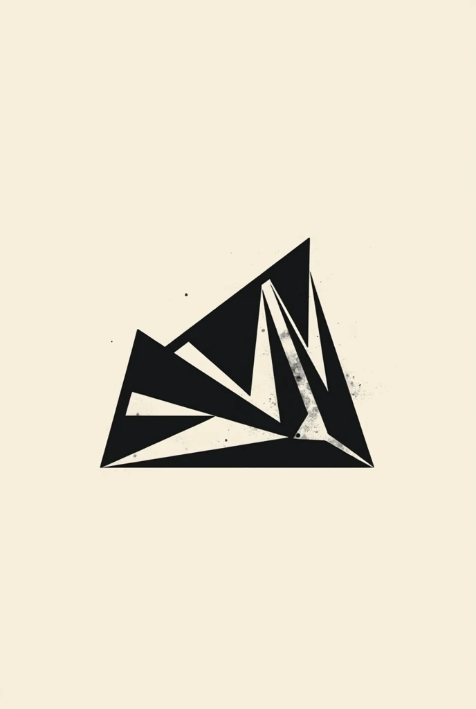 A constructivist architecture logo