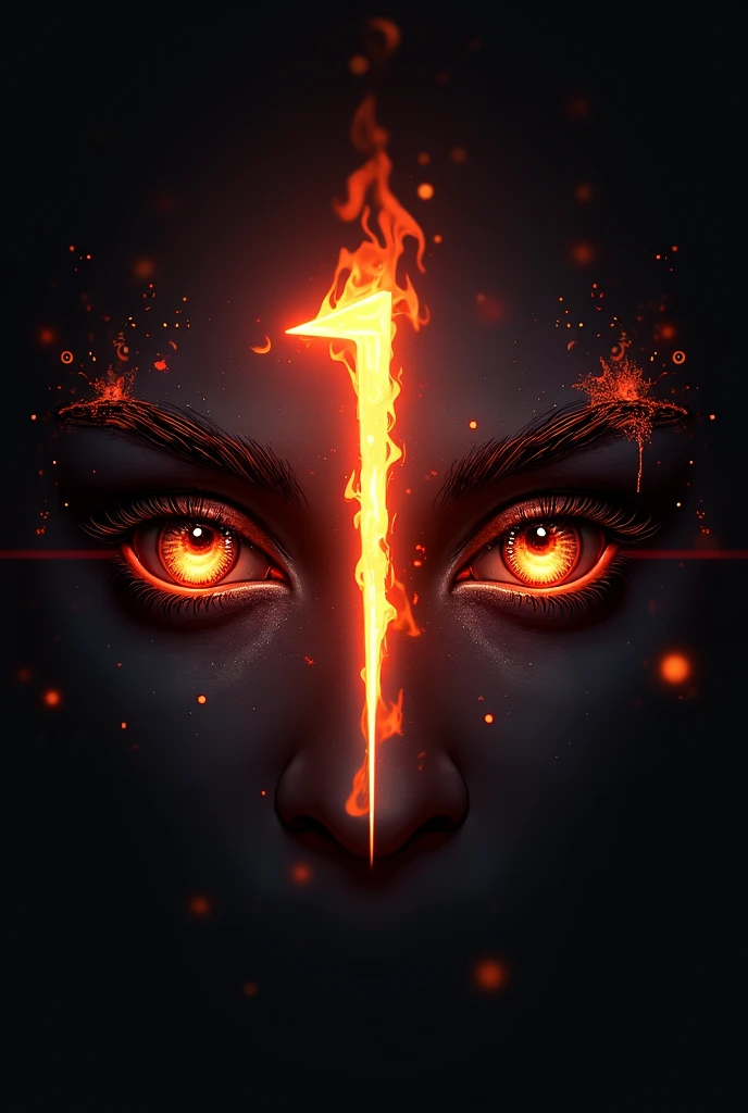 Create a logo for my bar, It's called ecstasy 1, I want something that is closely related to the name, especially with the X, and also that it is related to dilated pupils or fire , that the dilated pupils are more visible, but don't set fire to the pupils make them more subtle, the more subtle the pupils