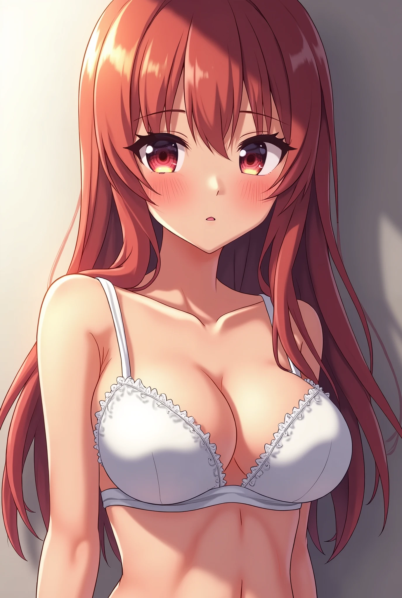 Cel Anime Style, highest quallity, high resolution, (Breasts huge:2.0),buceta close up,