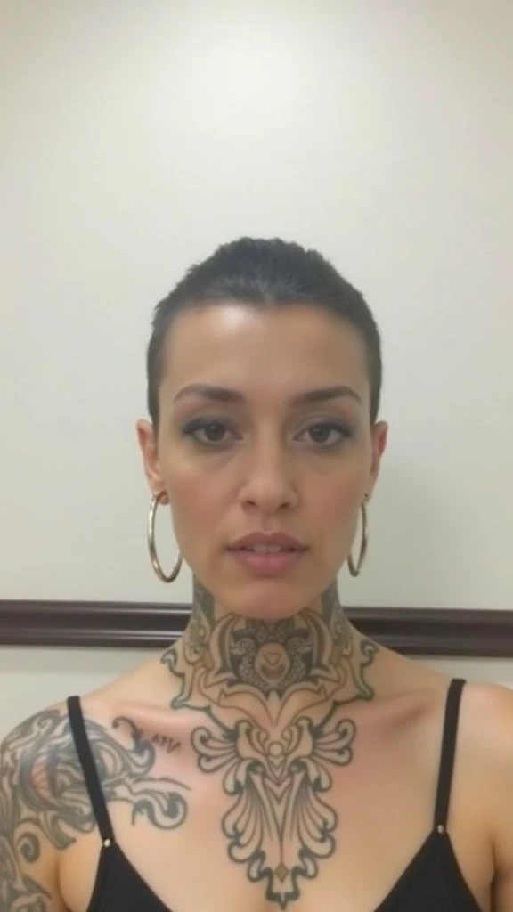 get a neck tattoo 