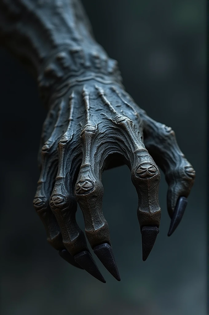 Wolf Claw