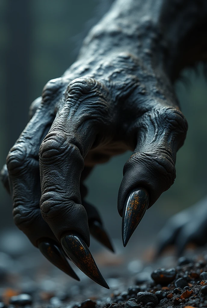 Wolf Claw