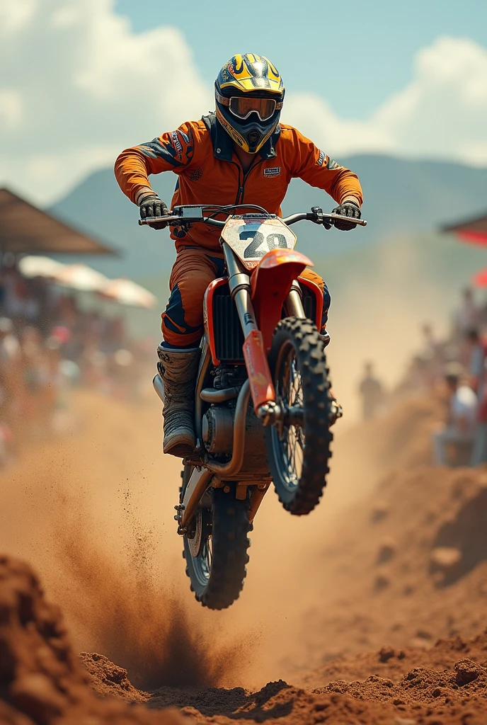 RJ motocross