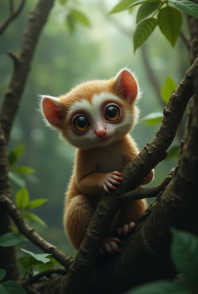 Slow loris extinction 