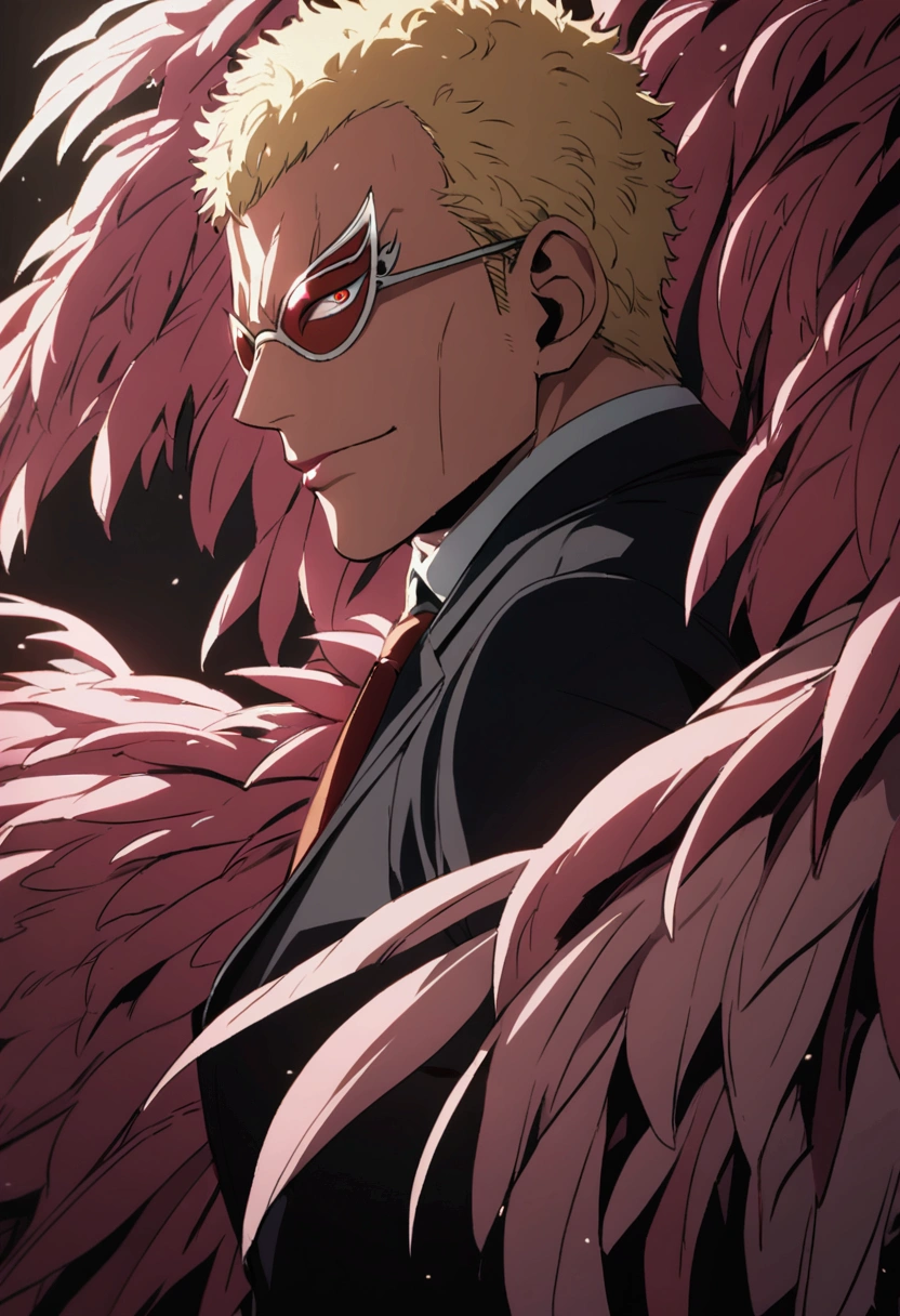 donquixote doflamingo