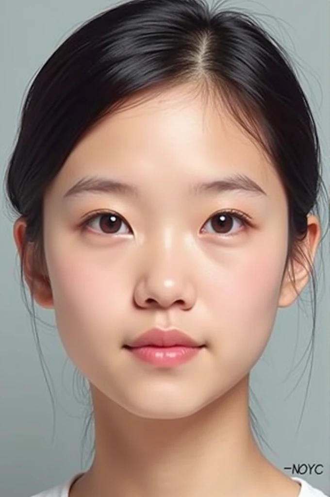 An ID picture of me
