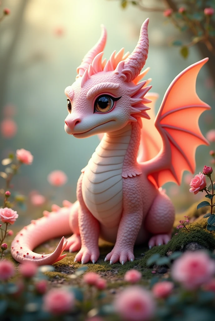 Gentil Dragon rose