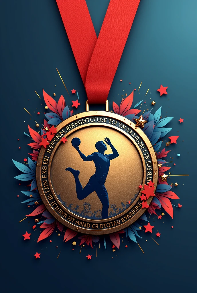 Create medal template for internal sports games EEEM PROFªODILA DE SOUZA 