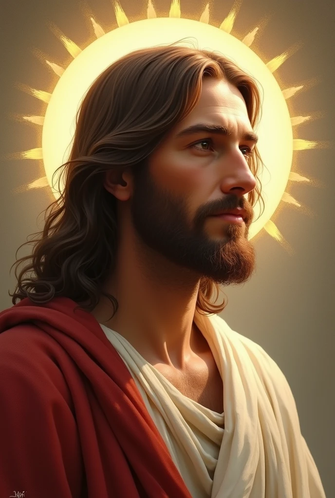 image of jesus