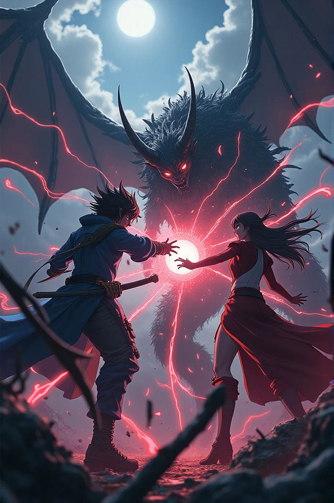 Anime de demon slayer