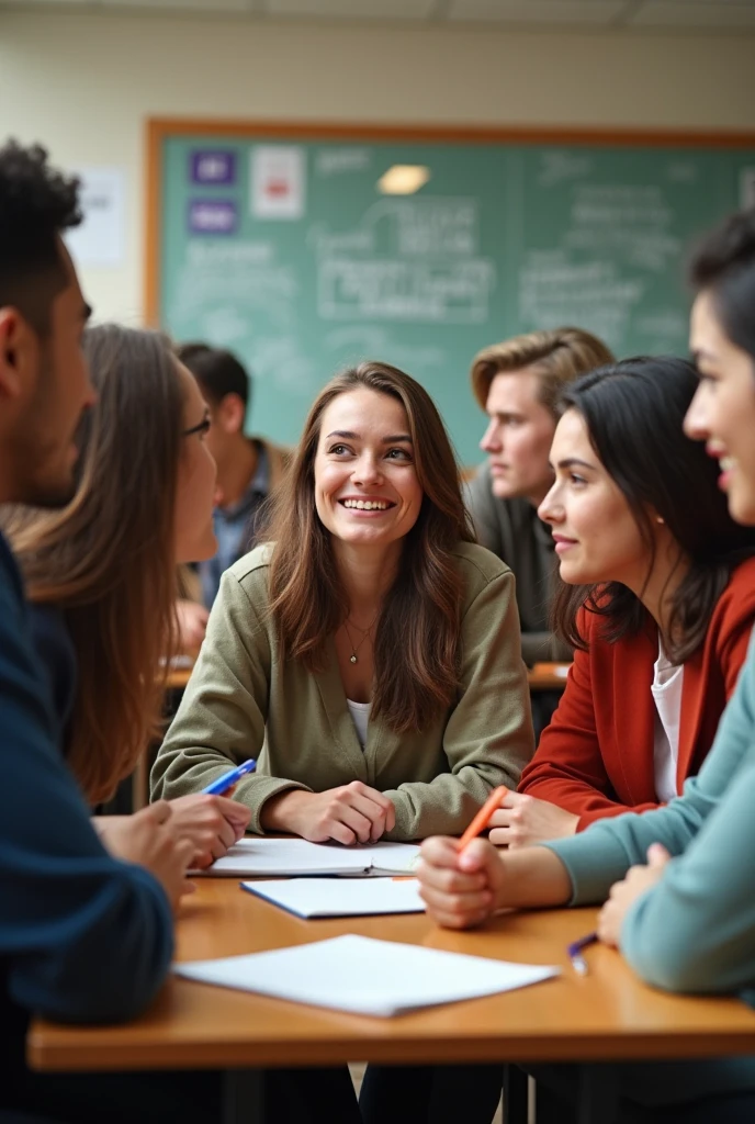 Gender studies, students