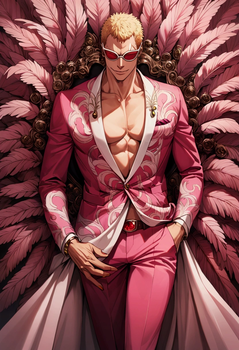 donquixote doflamingo
