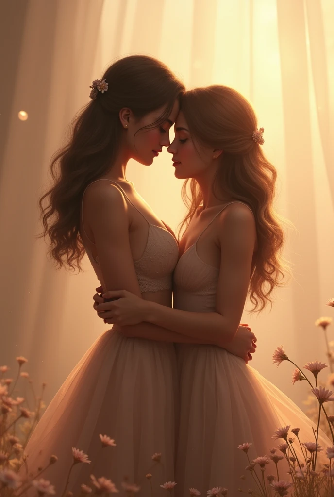 embraced
