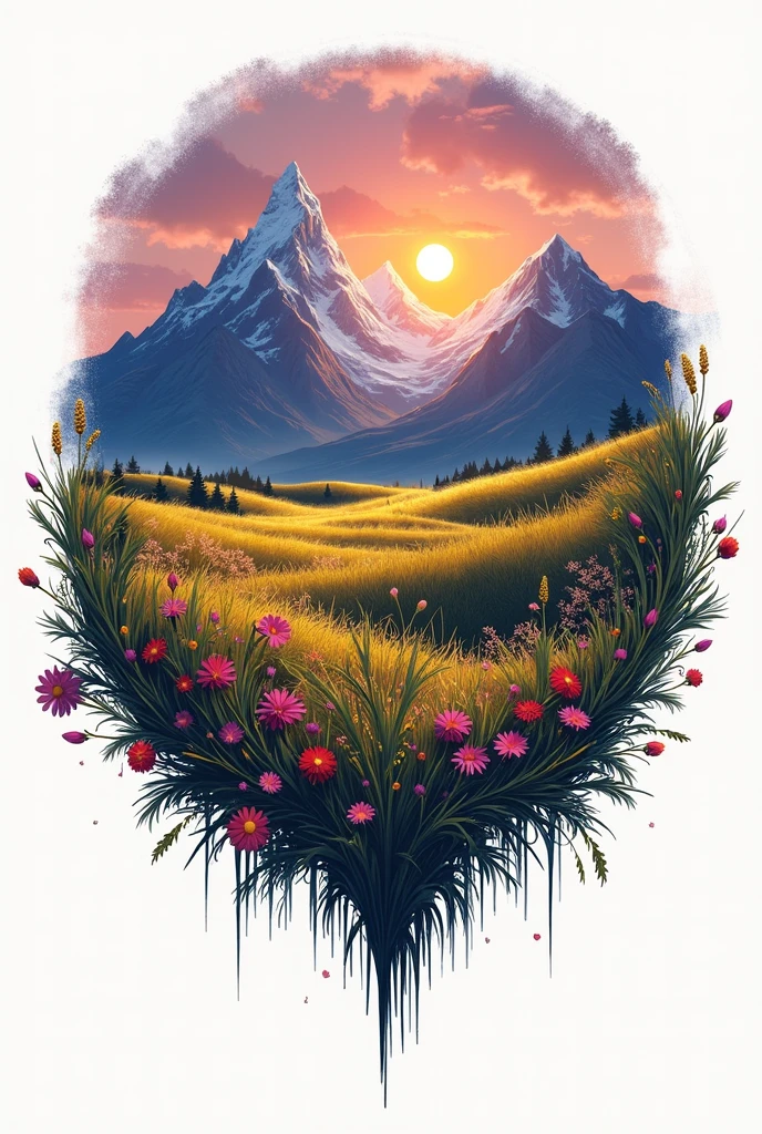 I want this image but without the people in it