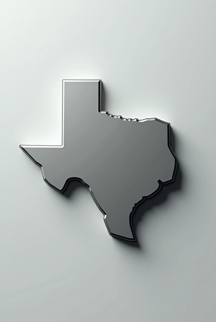 Texas 3D Logo