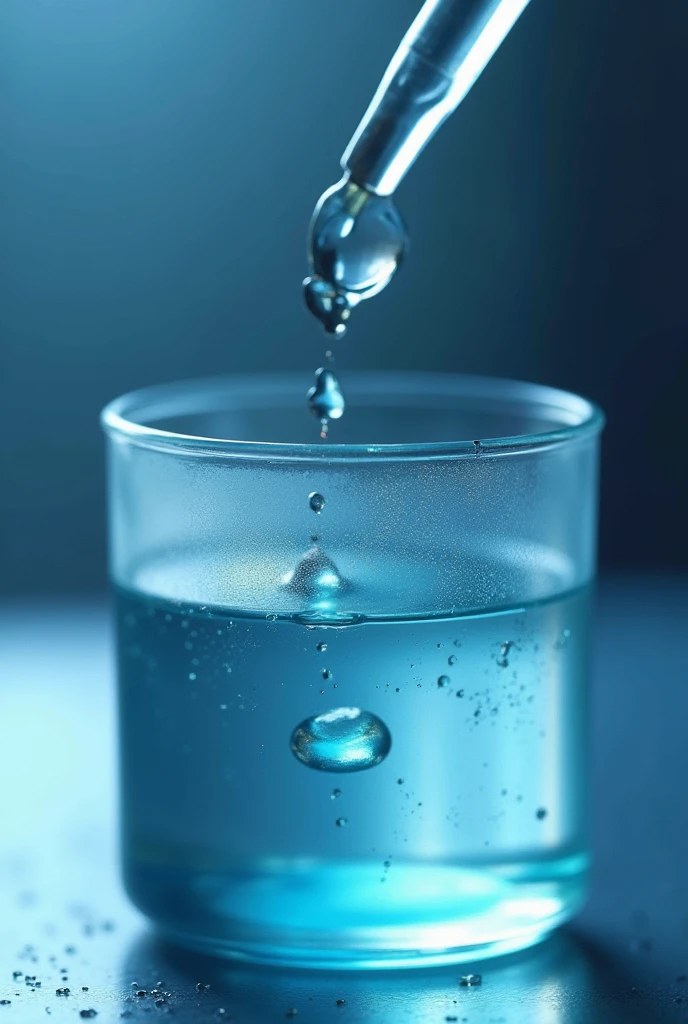 Gently loosening the closure, The meniscus is allowed to descend little by little until it reaches a point where the lower part is tangent to the inside of the container from which the liquid was extracted., to prevent the pipette from carrying a hanging drop
